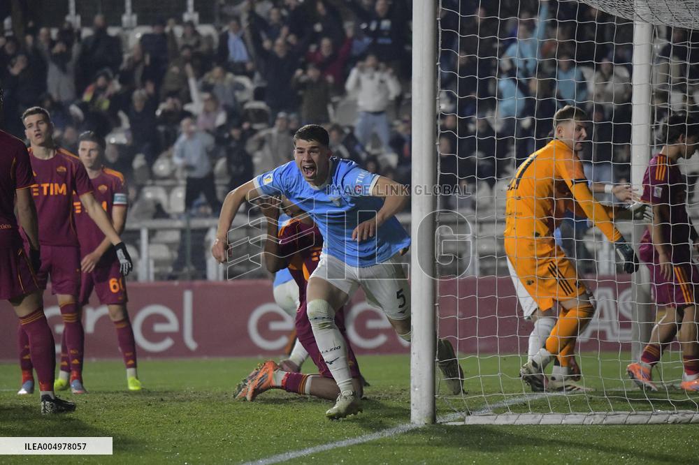 CALCIO - Altro - Primavera 1 - Roma vs Lazio