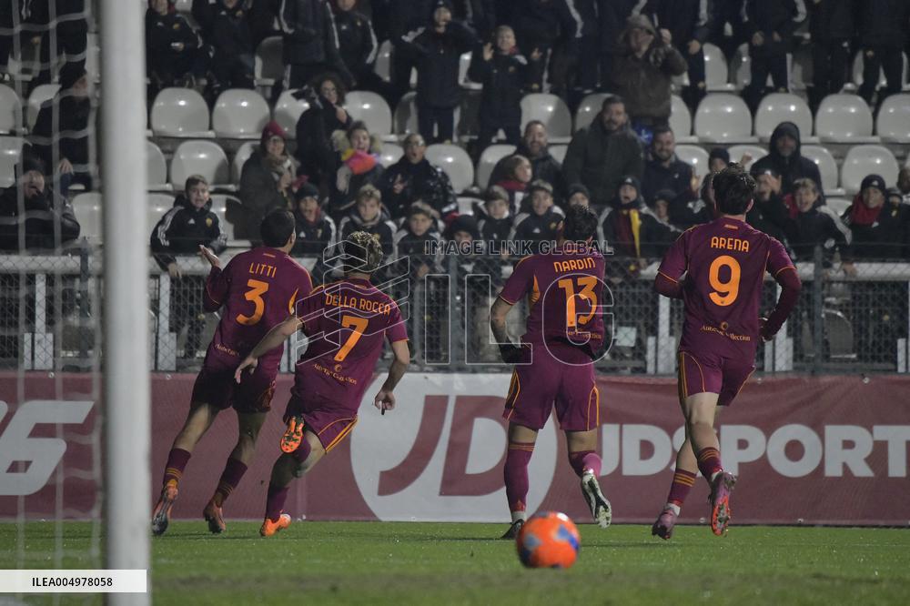 CALCIO - Altro - Primavera 1 - Roma vs Lazio