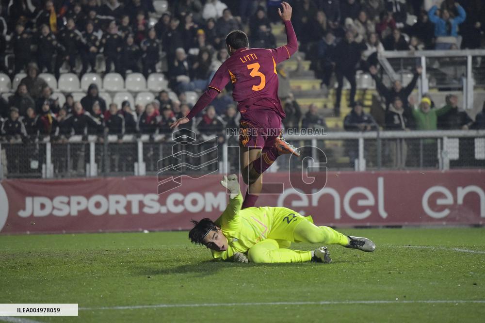 CALCIO - Altro - Primavera 1 - Roma vs Lazio