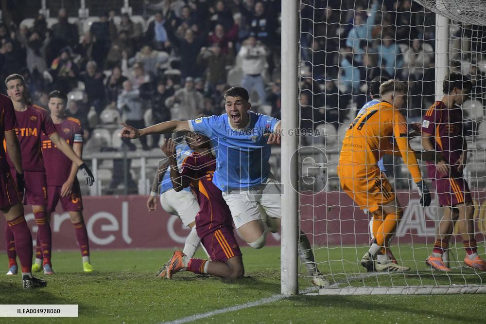 CALCIO - Altro - Primavera 1 - Roma vs Lazio