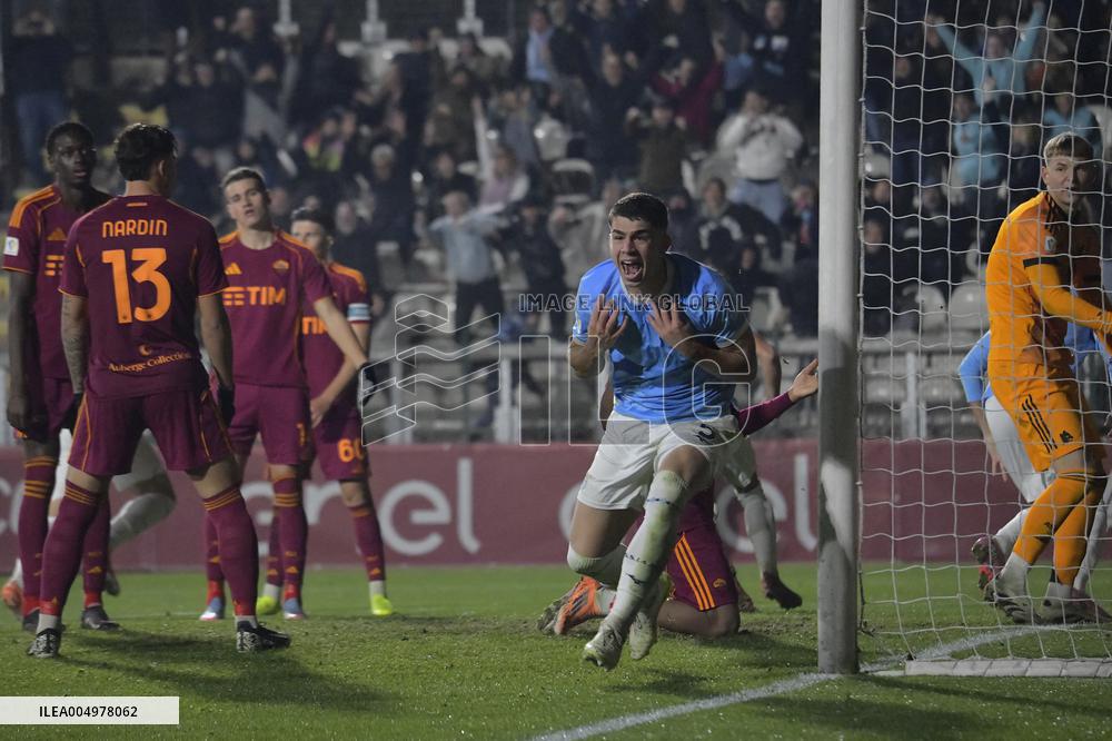 CALCIO - Altro - Primavera 1 - Roma vs Lazio