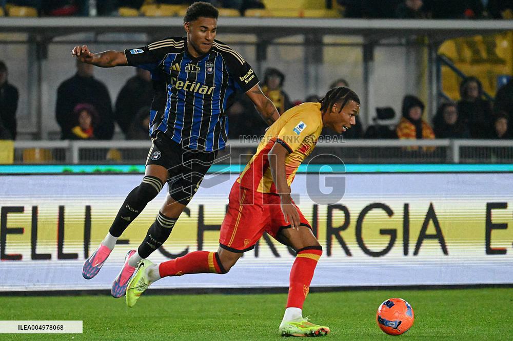 CALCIO - Serie A - US Lecce vs Pisa SC