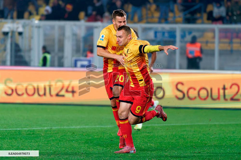 CALCIO - Serie A - US Lecce vs Pisa SC