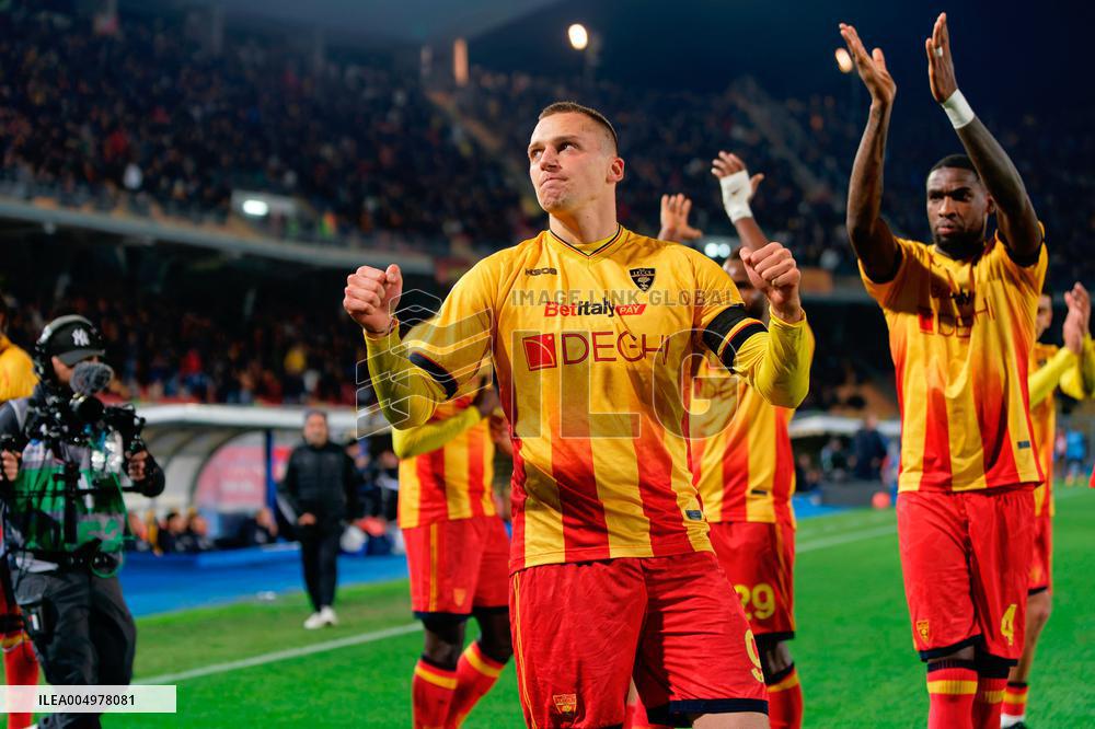 CALCIO - Serie A - US Lecce vs Pisa SC