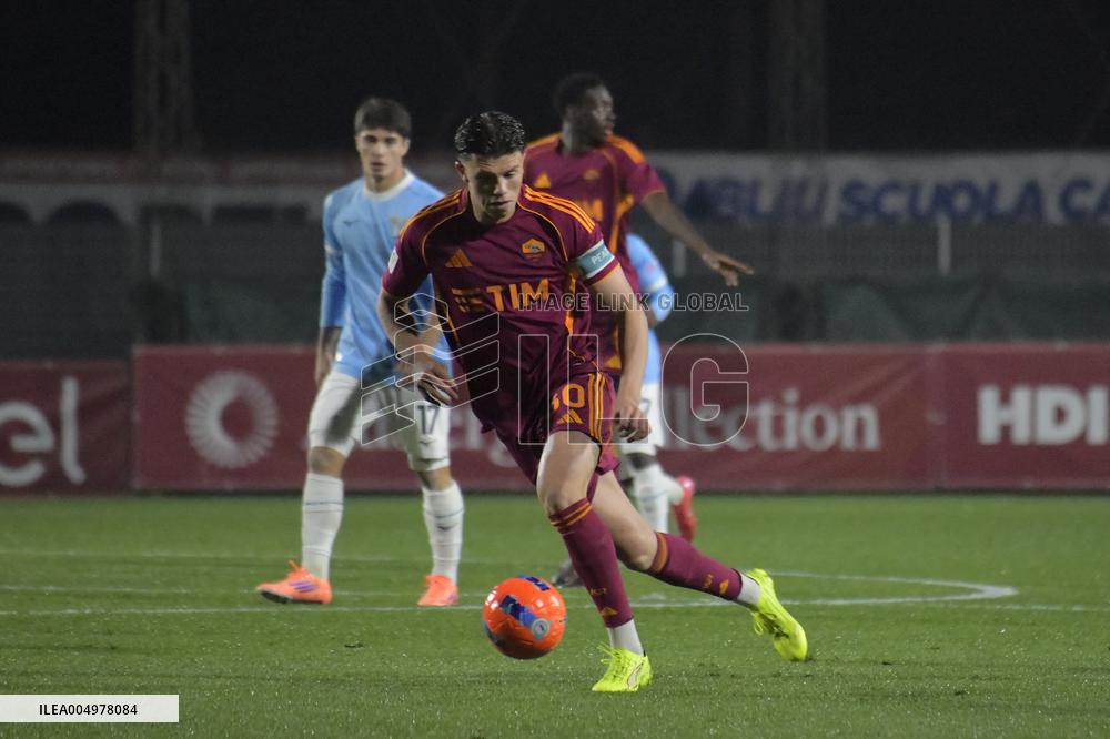 CALCIO - Altro - Primavera 1 - Roma vs Lazio