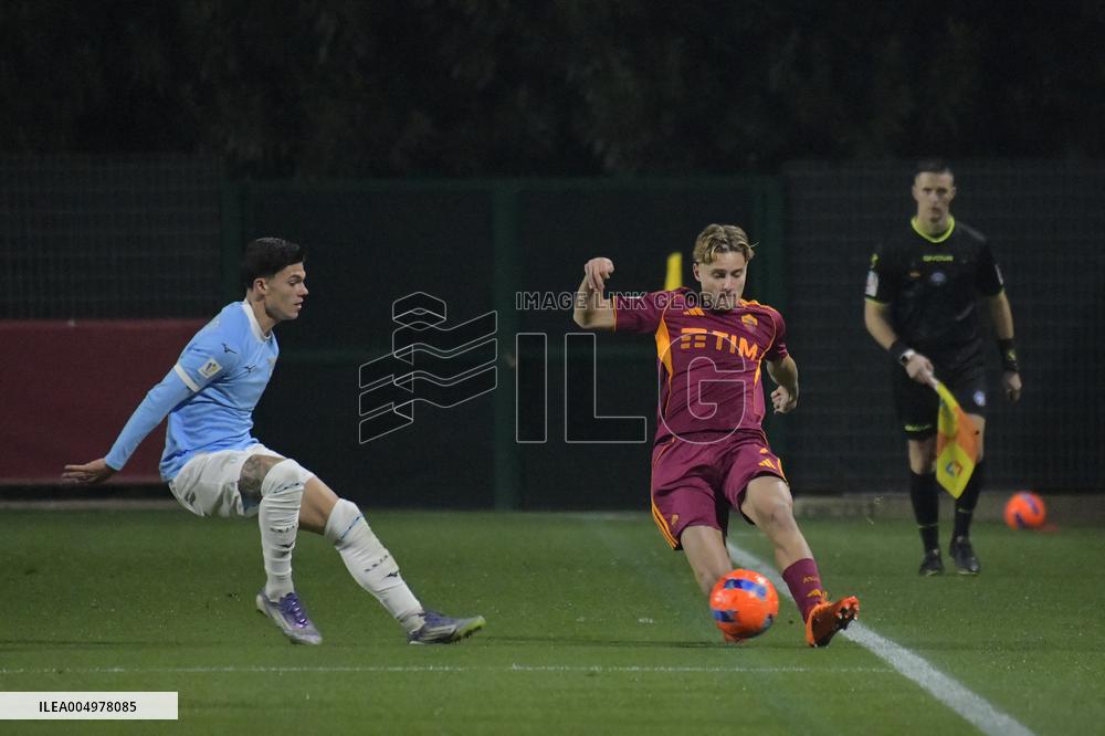 CALCIO - Altro - Primavera 1 - Roma vs Lazio