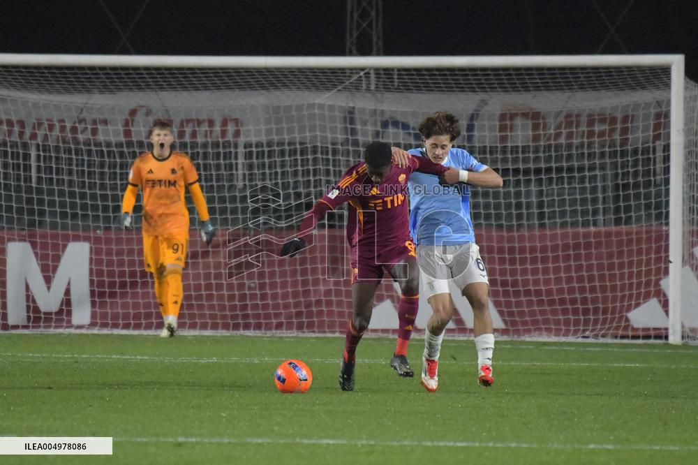 CALCIO - Altro - Primavera 1 - Roma vs Lazio