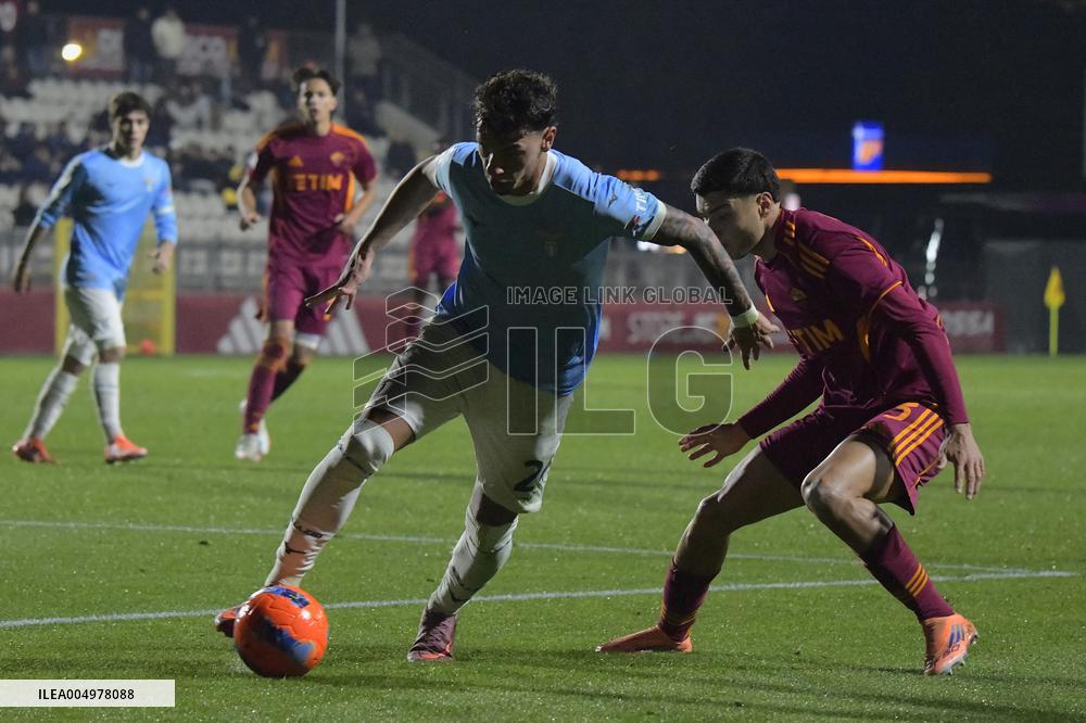 CALCIO - Altro - Primavera 1 - Roma vs Lazio