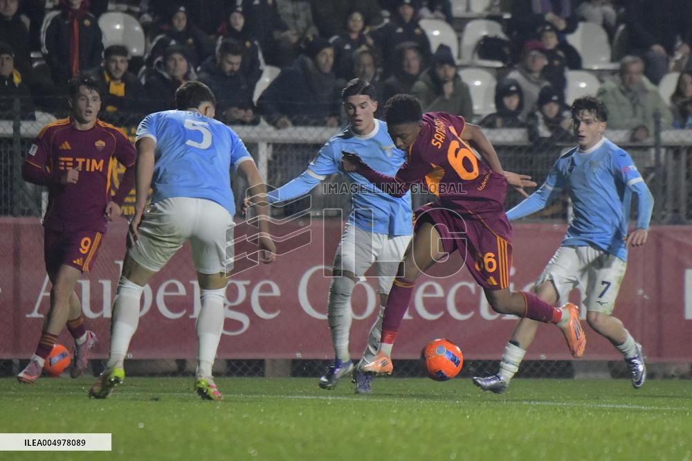CALCIO - Altro - Primavera 1 - Roma vs Lazio