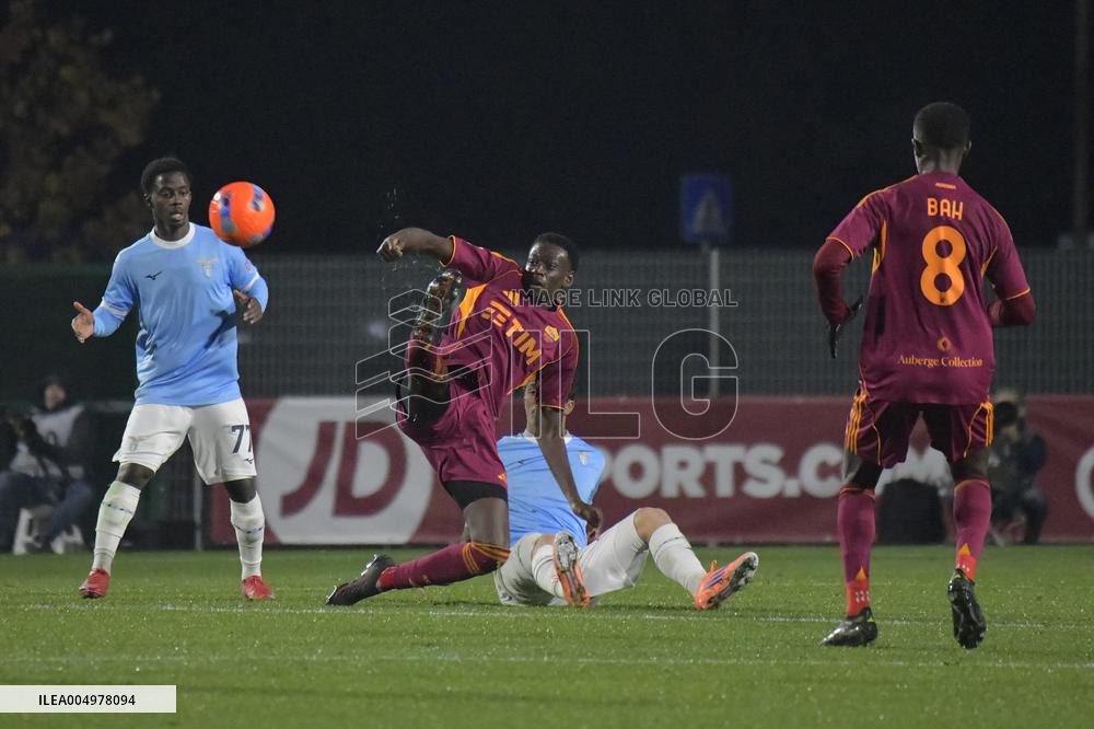 CALCIO - Altro - Primavera 1 - Roma vs Lazio