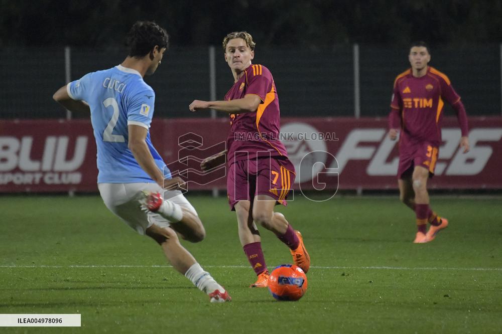 CALCIO - Altro - Primavera 1 - Roma vs Lazio