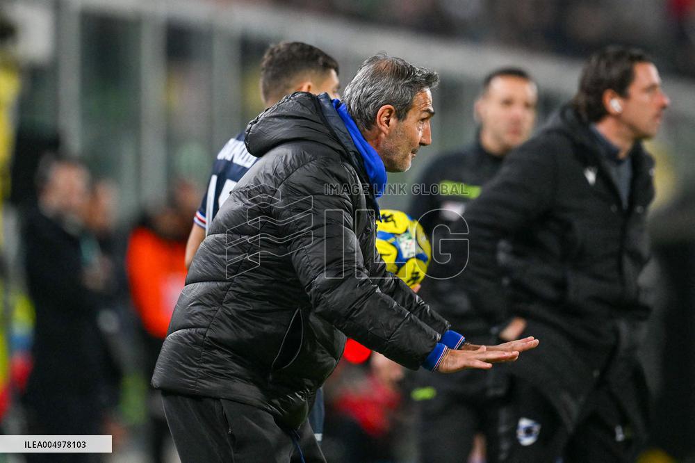 CALCIO - Serie B - Palermo FC vs UC Sampdoria