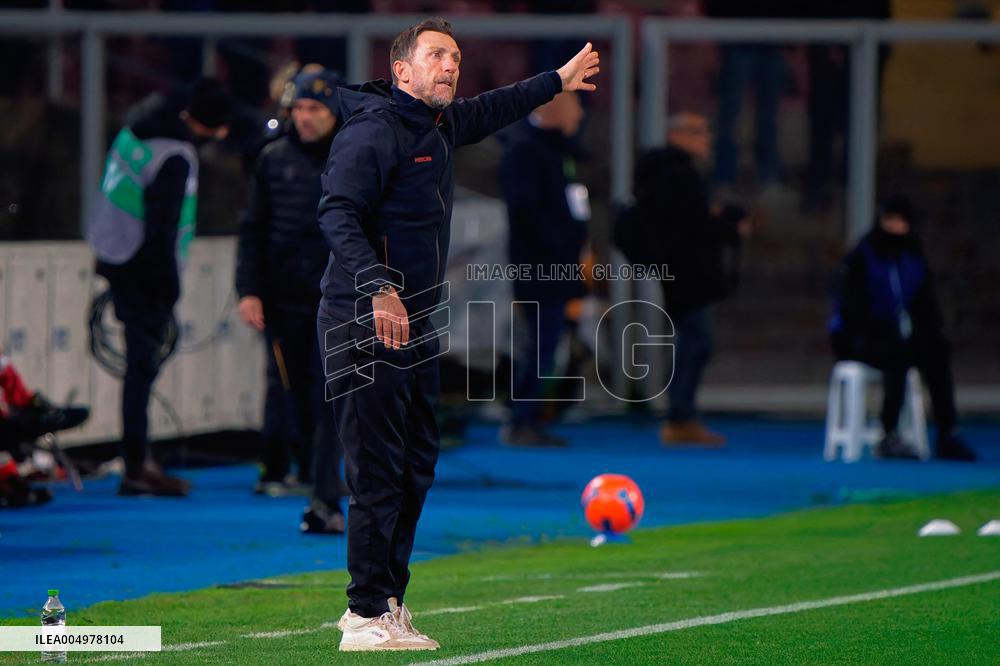 CALCIO - Serie A - US Lecce vs Pisa SC