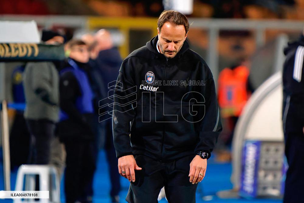 CALCIO - Serie A - US Lecce vs Pisa SC
