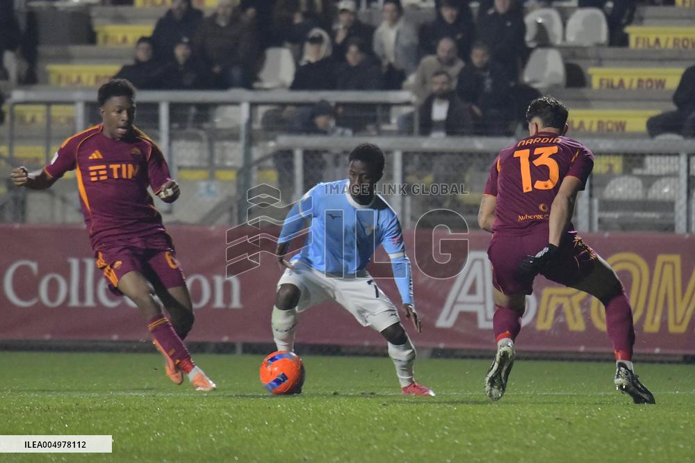 CALCIO - Altro - Primavera 1 - Roma vs Lazio