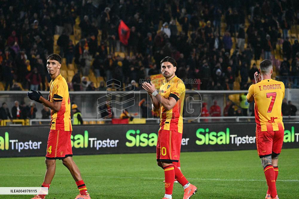 CALCIO - Serie A - US Lecce vs Pisa SC