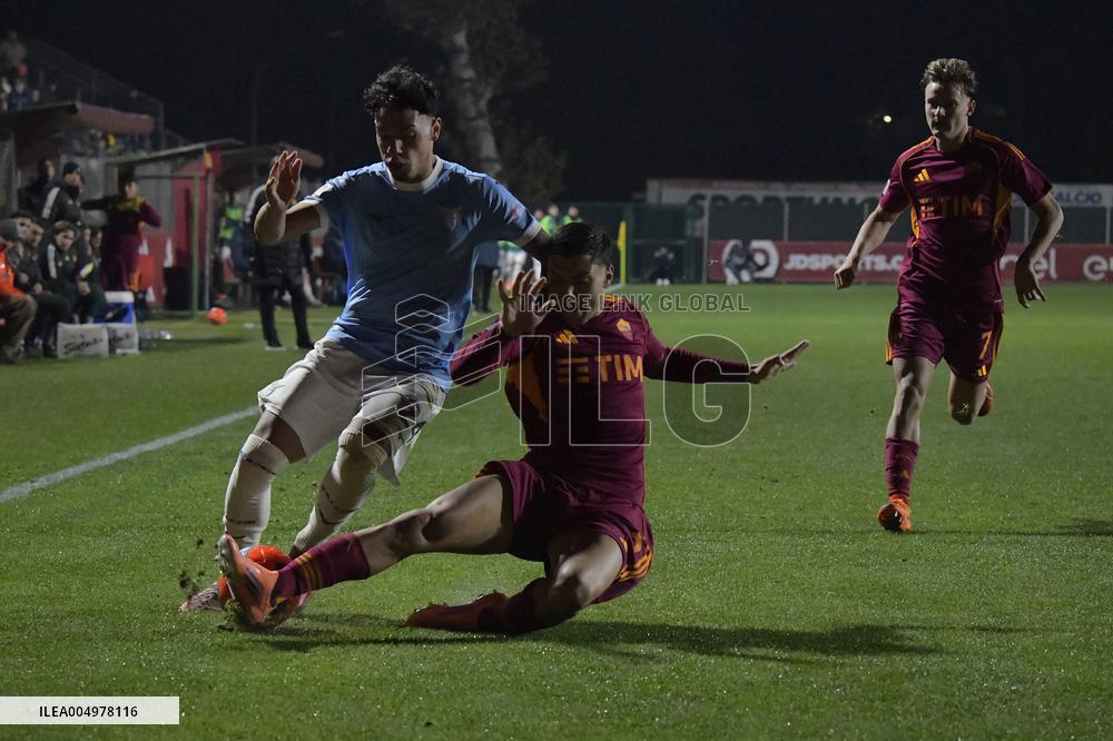 CALCIO - Altro - Primavera 1 - Roma vs Lazio