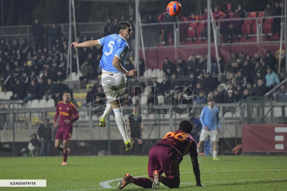 CALCIO - Altro - Primavera 1 - Roma vs Lazio