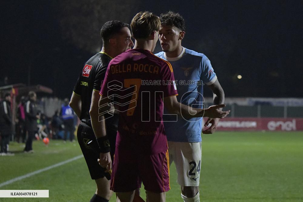 CALCIO - Altro - Primavera 1 - Roma vs Lazio