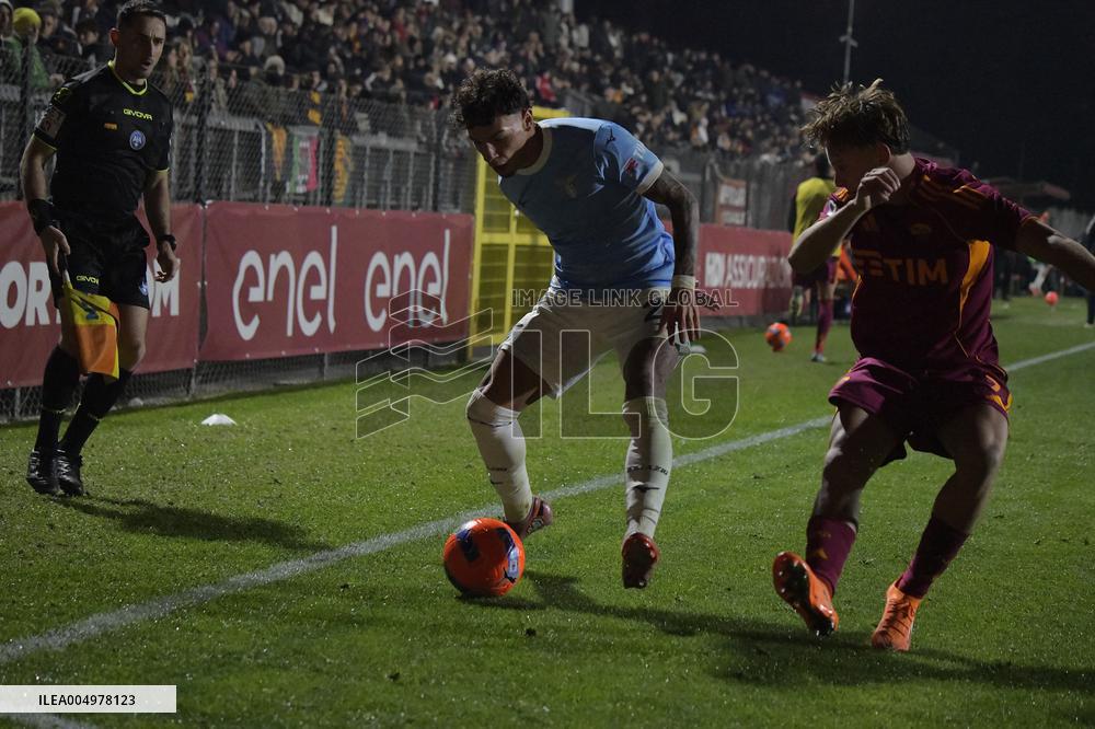 CALCIO - Altro - Primavera 1 - Roma vs Lazio