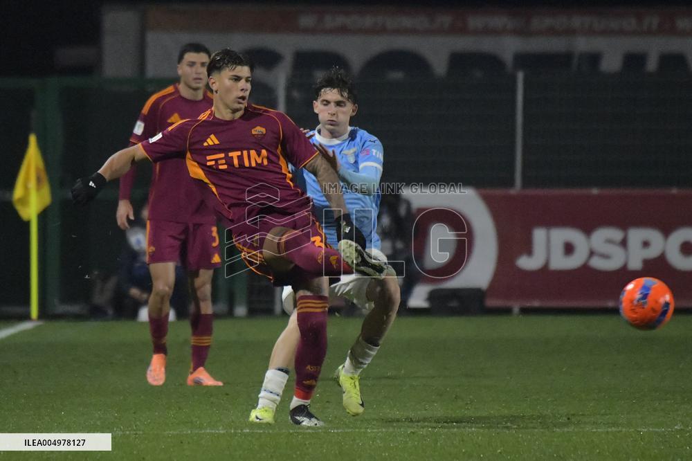 CALCIO - Altro - Primavera 1 - Roma vs Lazio