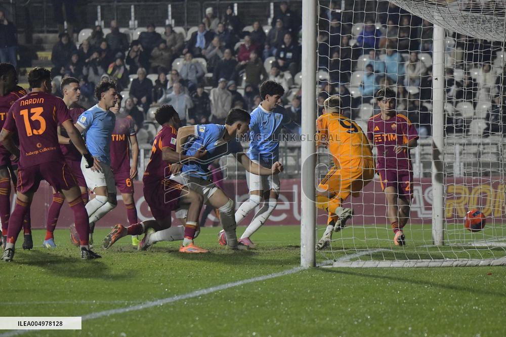 CALCIO - Altro - Primavera 1 - Roma vs Lazio