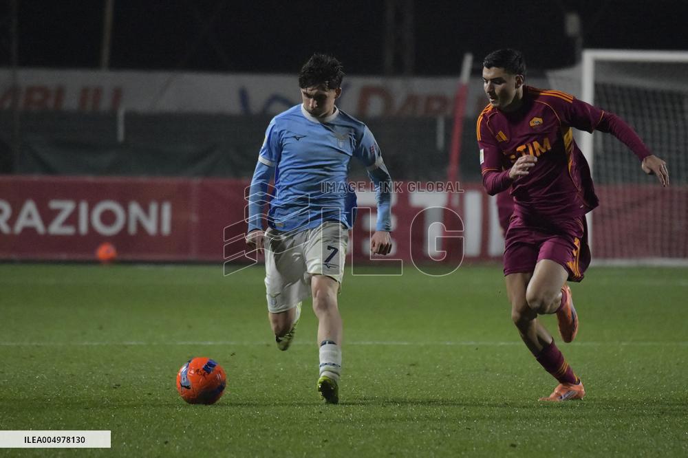 CALCIO - Altro - Primavera 1 - Roma vs Lazio