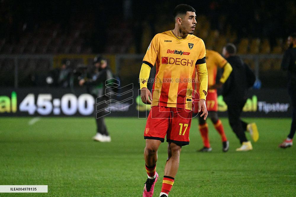 CALCIO - Serie A - US Lecce vs Pisa SC