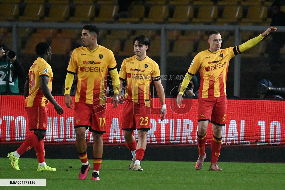 CALCIO - Serie A - US Lecce vs Pisa SC