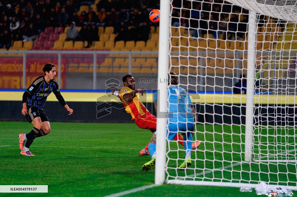 CALCIO - Serie A - US Lecce vs Pisa SC