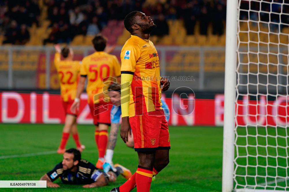 CALCIO - Serie A - US Lecce vs Pisa SC