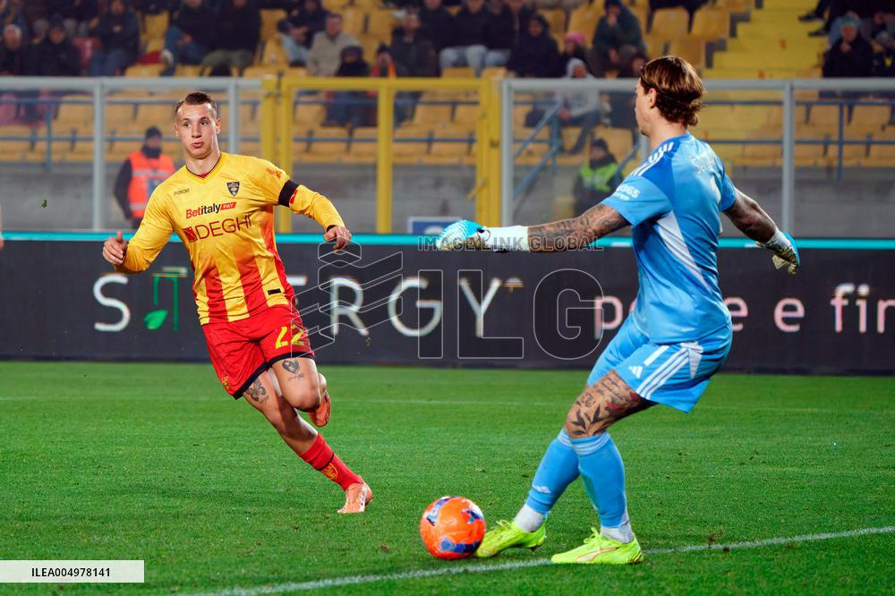 CALCIO - Serie A - US Lecce vs Pisa SC