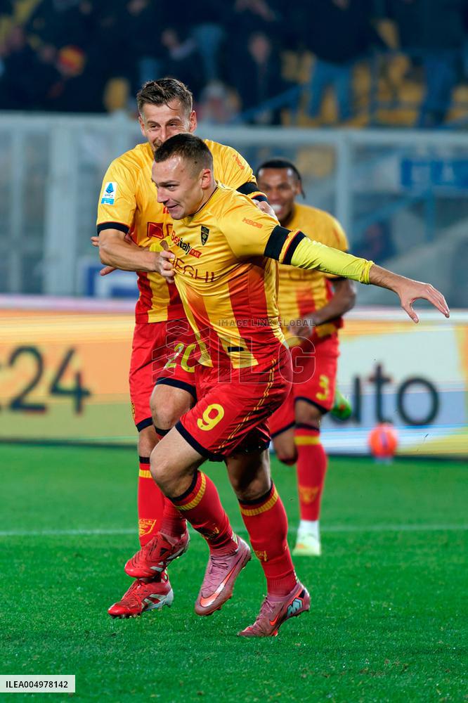 CALCIO - Serie A - US Lecce vs Pisa SC