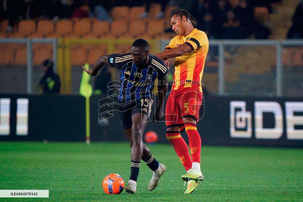 CALCIO - Serie A - US Lecce vs Pisa SC