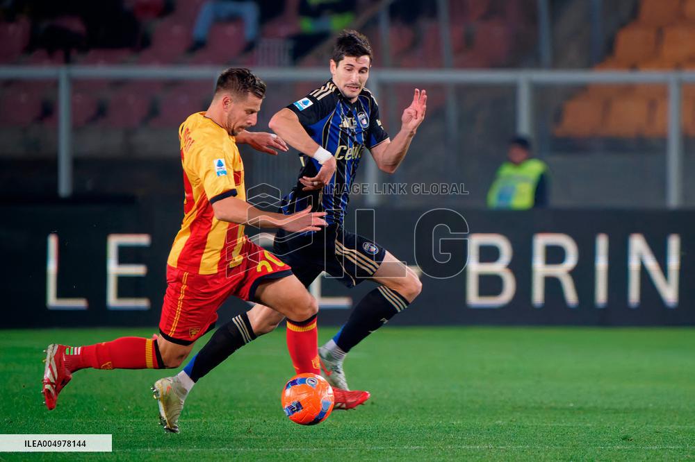 CALCIO - Serie A - US Lecce vs Pisa SC