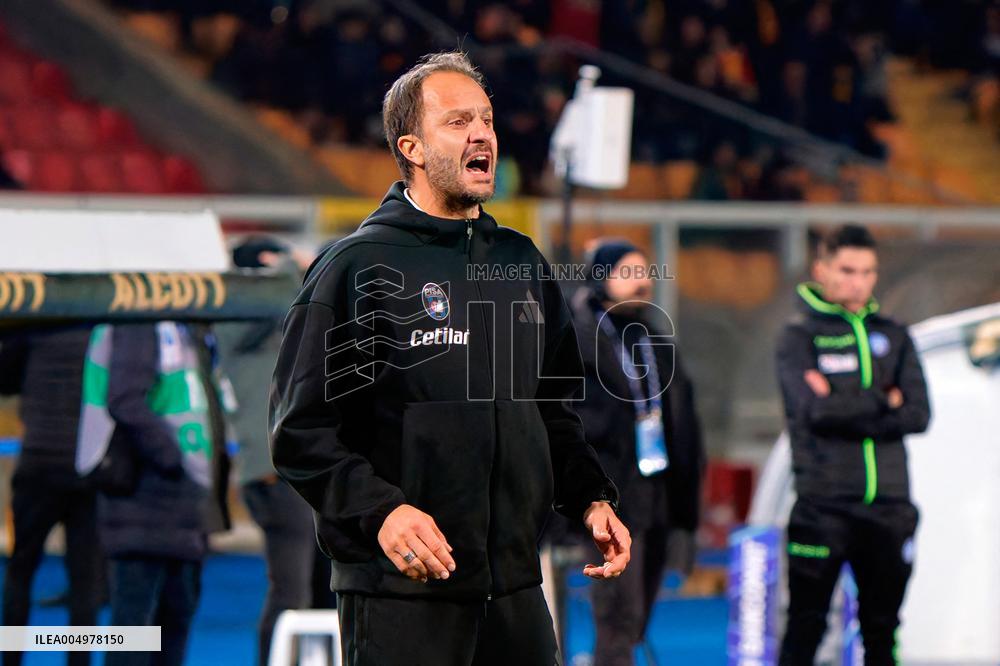 CALCIO - Serie A - US Lecce vs Pisa SC