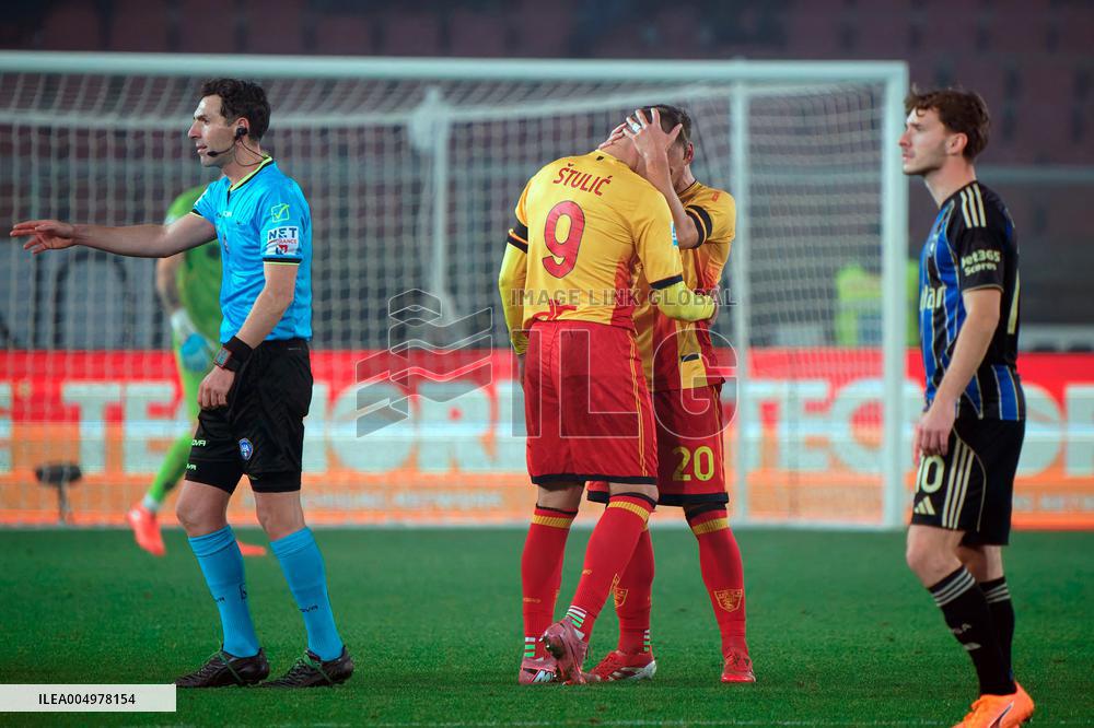 CALCIO - Serie A - US Lecce vs Pisa SC