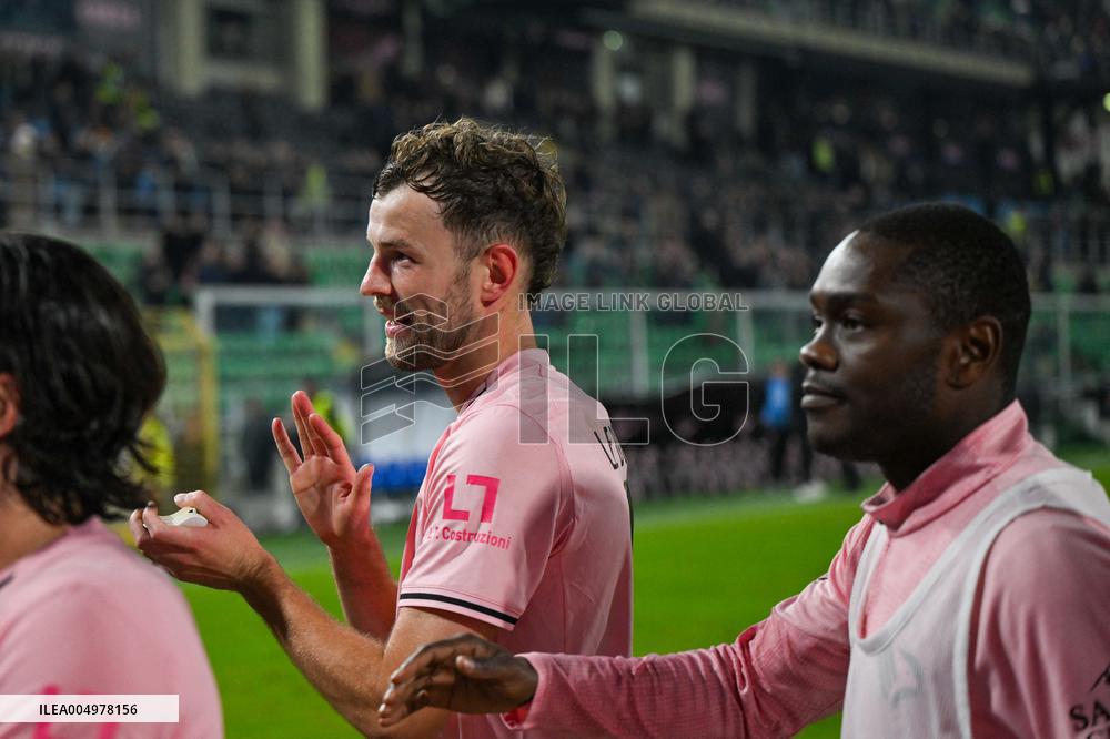 CALCIO - Serie B - Palermo FC vs UC Sampdoria