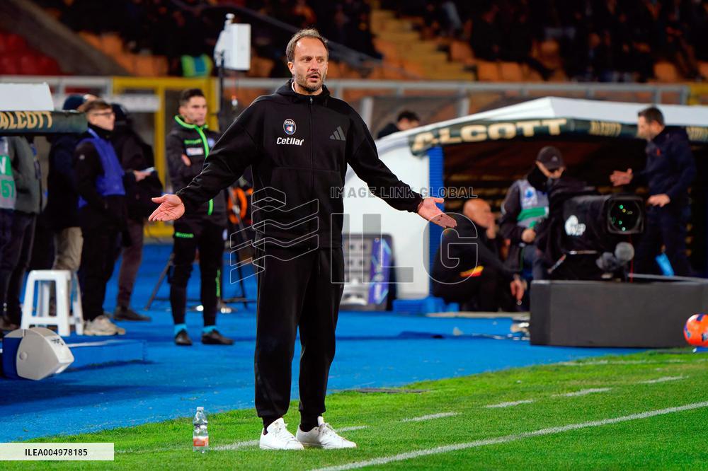 CALCIO - Serie A - US Lecce vs Pisa SC