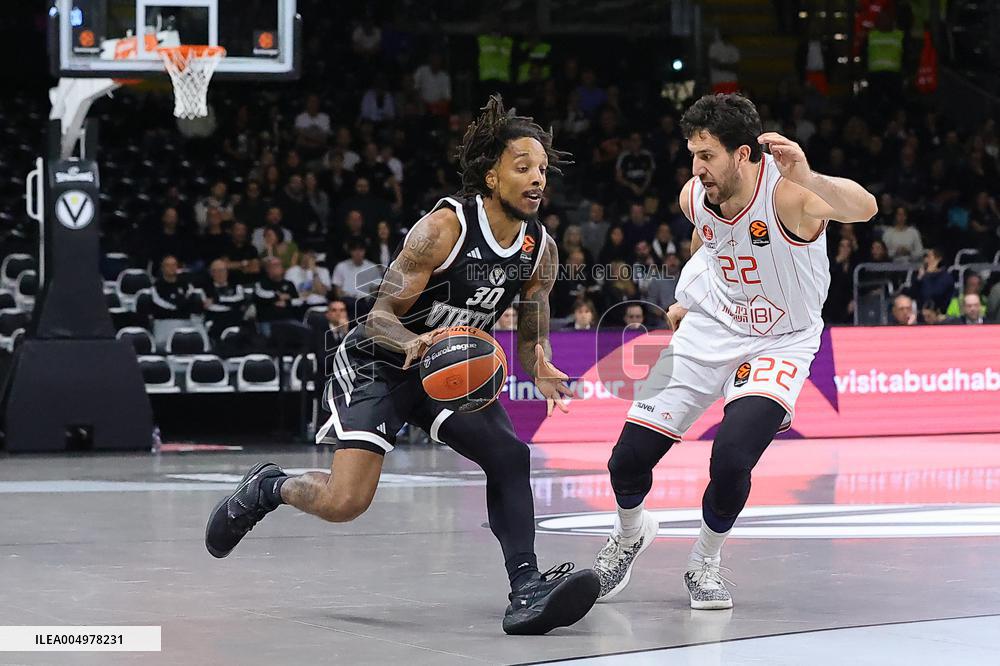 BASKET - Euroleague - Virtus Bologna vs Hapoel Tel Aviv