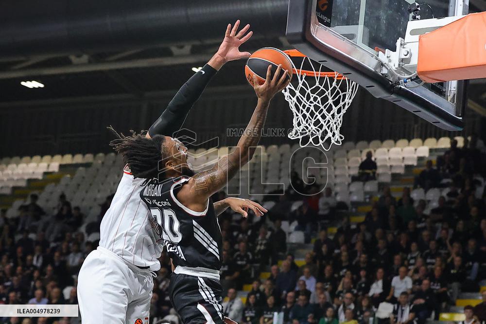 BASKET - Euroleague - Virtus Bologna vs Hapoel Tel Aviv