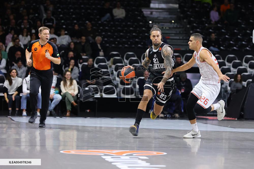 BASKET - Euroleague - Virtus Bologna vs Hapoel Tel Aviv