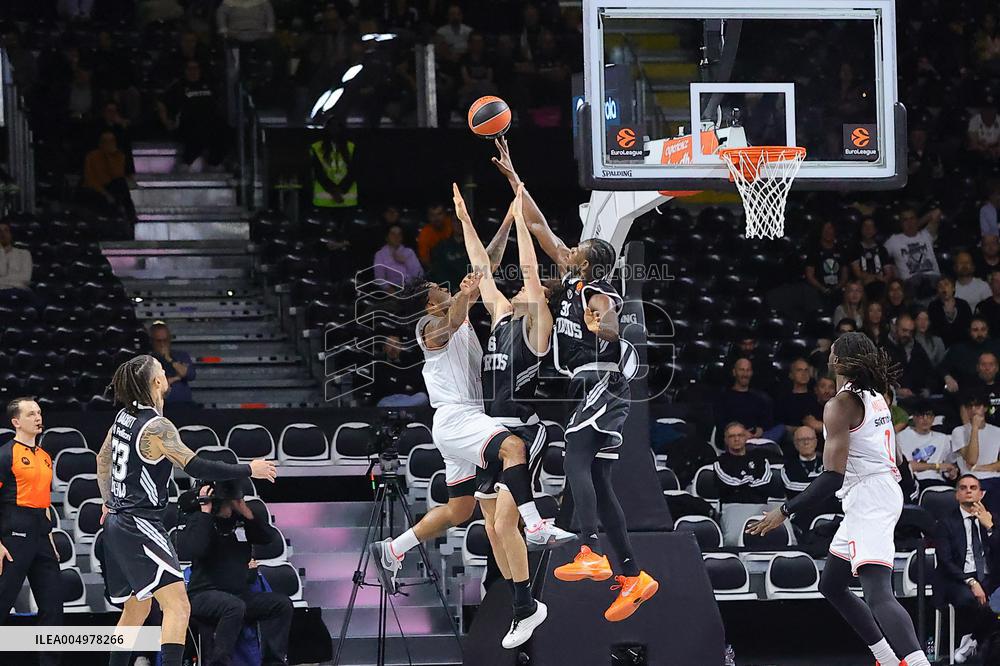 BASKET - Euroleague - Virtus Bologna vs Hapoel Tel Aviv