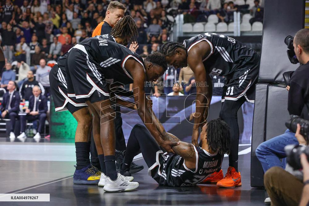 BASKET - Euroleague - Virtus Bologna vs Hapoel Tel Aviv