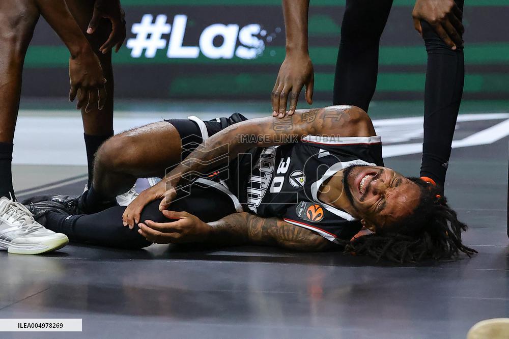 BASKET - Euroleague - Virtus Bologna vs Hapoel Tel Aviv