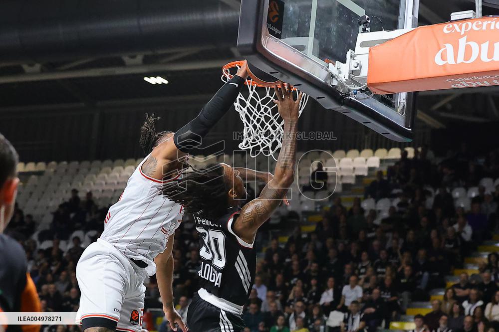 BASKET - Euroleague - Virtus Bologna vs Hapoel Tel Aviv