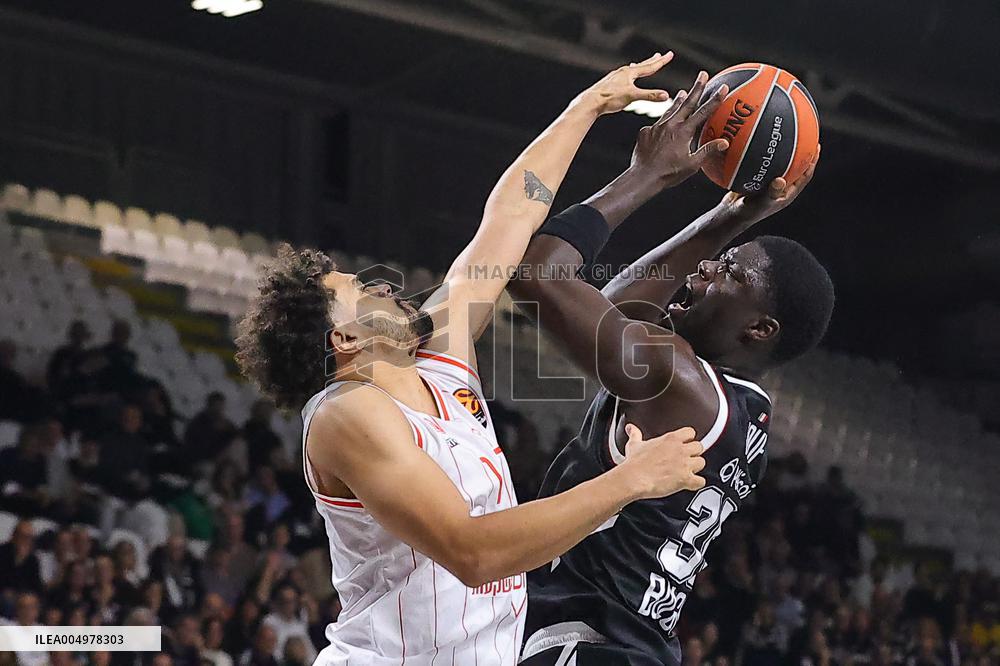 BASKET - Euroleague - Virtus Bologna vs Hapoel Tel Aviv