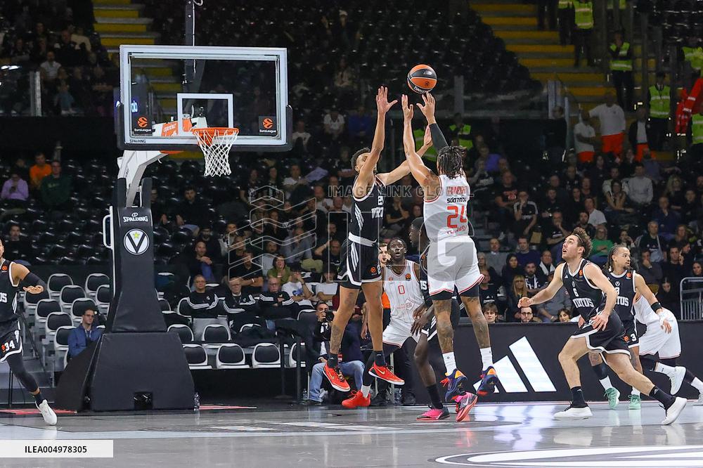 BASKET - Euroleague - Virtus Bologna vs Hapoel Tel Aviv