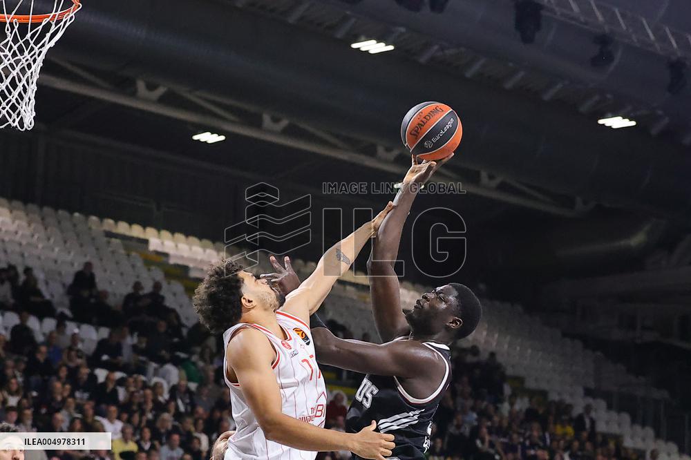 BASKET - Euroleague - Virtus Bologna vs Hapoel Tel Aviv