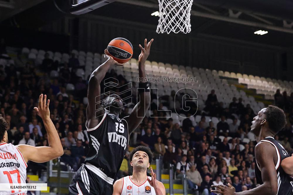 BASKET - Euroleague - Virtus Bologna vs Hapoel Tel Aviv